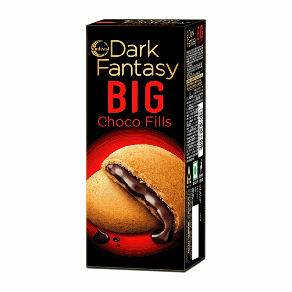 Dark Fantasy Choco Fills 150g/sunfeast