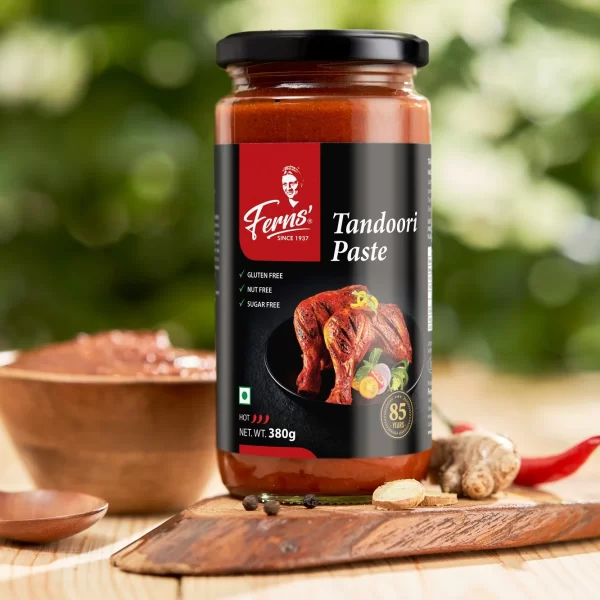 Ferns' Tandoori Paste 380g