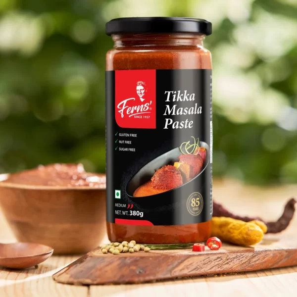 Ferns' Tikka Masala Paste 380g