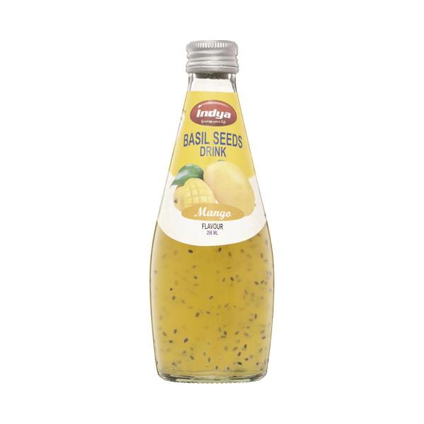 Basil Seed Lychee Flavour Drink 290ml