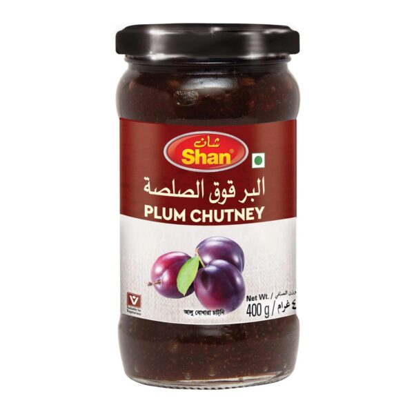 plum chutney