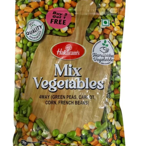 VEGE MIX VEG 312G