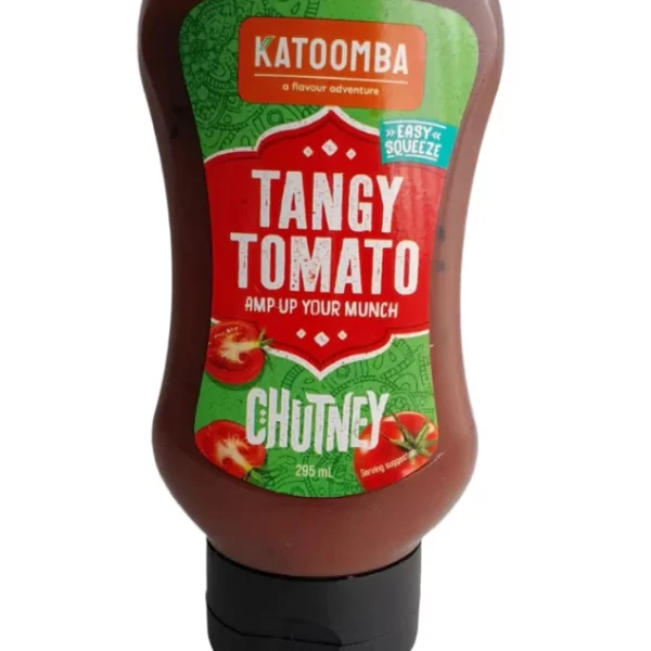 KT Tangy Tomato Chutney 295ml