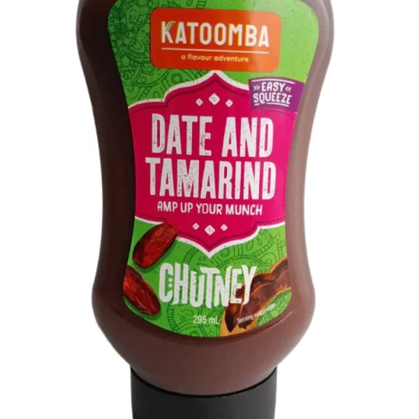 KT Date Tamarind Chutney 295ML