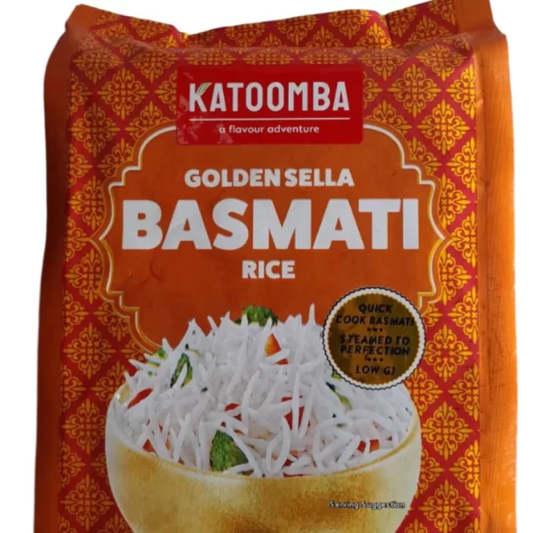 KT Golden Sella Rice 750gm