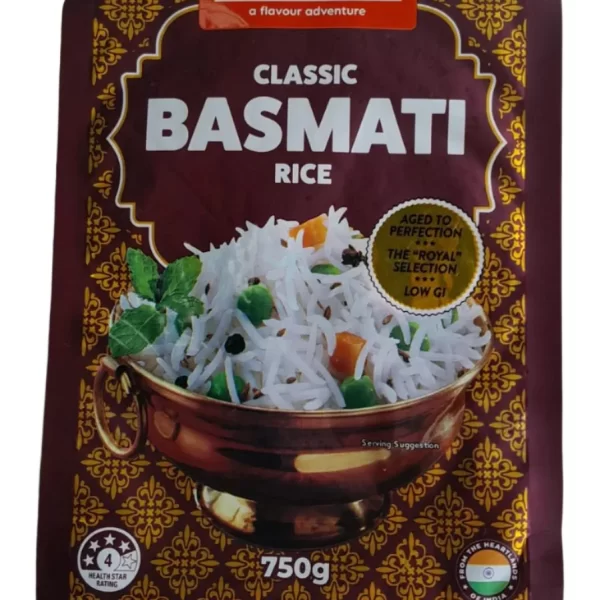 KT CLASSIC Basmati Rice 750gm