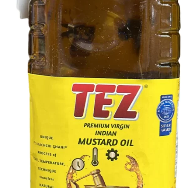 Tez Mustard Oil 946ml(32OZ)