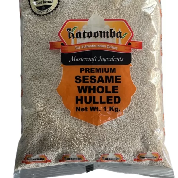 KT Sesame Seeds(Hulled) 1kg