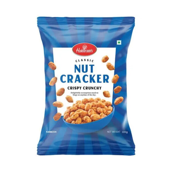 H NUT CRACKER 200 G