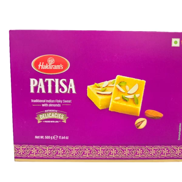 H PATISA 500g