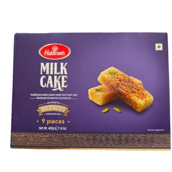 MILK CAKE  400 G