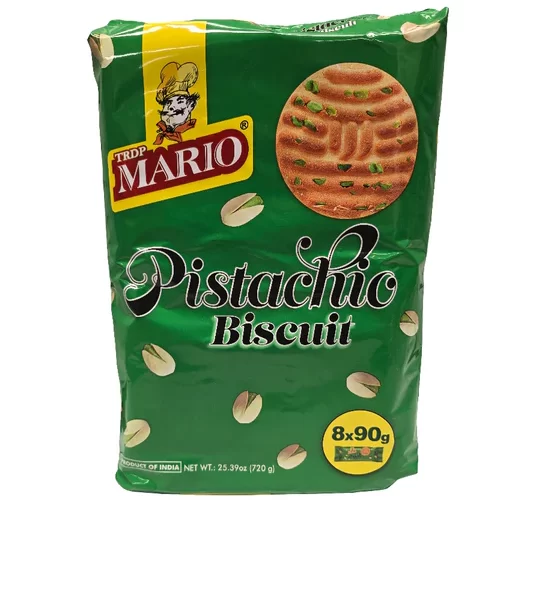 PISTACHIO BISCUITS 720G