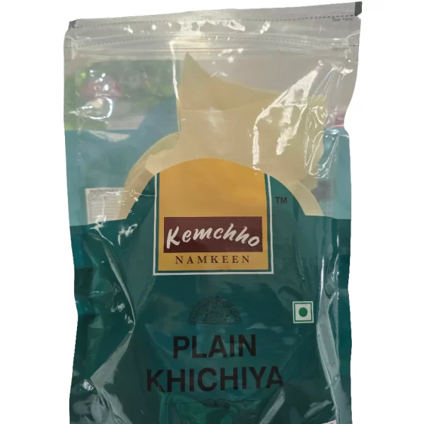 Kemchho Plain Khichiya 200 gm