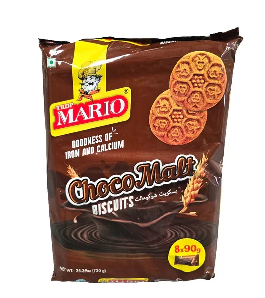 CHOCOMALT BISCUITS 720 G