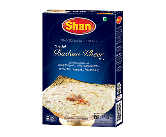Special Badam Kheer Mix / shan 150g