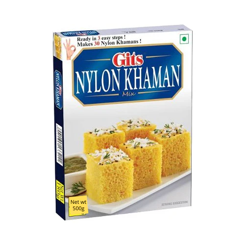 GITS Nylon Khaman Dhokla 500g