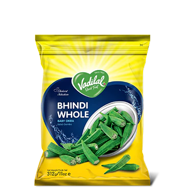 Vadilal Bhindi Whole 312g