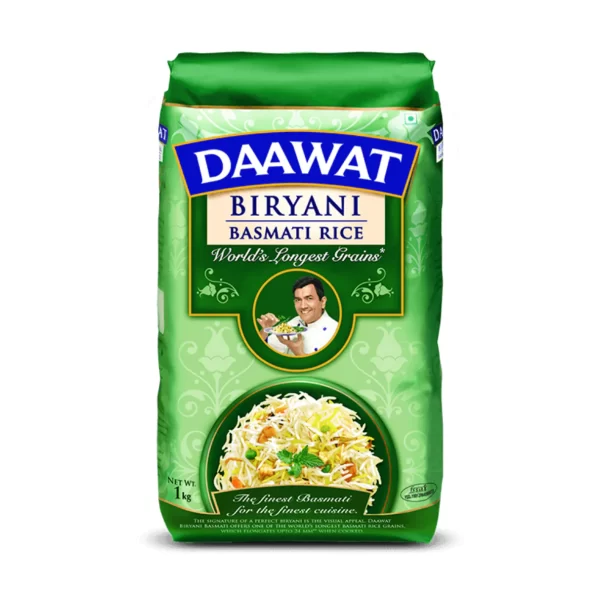 Daawat Biryani 1Kg