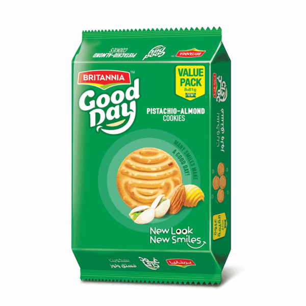 Good day Pistachio Almond 648g