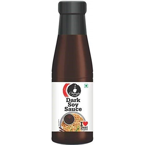 Chings dark soy Sauce 210g