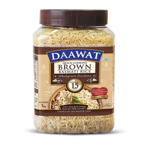 Daawat Brown /1Kg