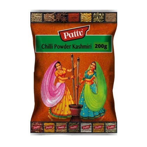Chilli Powder Kashmiri 200g /Pattu