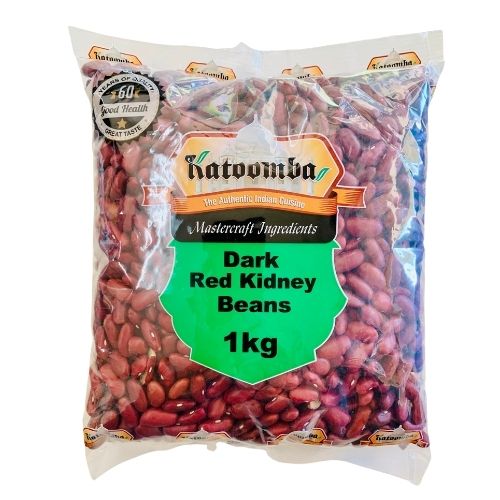 KT Red Kidney Beans Dark 1kg