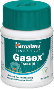 Himalaya Gasex Tablets 100