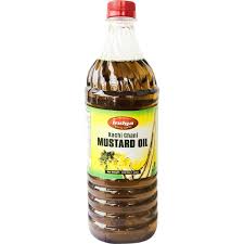 Indya Mustard Oil 1lt(33.08OZ)