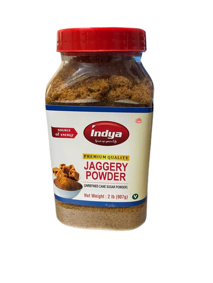 Indya Jaggery Powder 907g