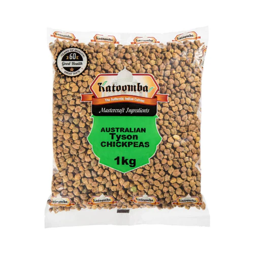 KT Chick Peas Tyson 1kg