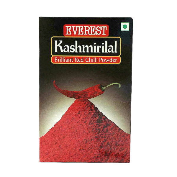 Everest Kashmirilal Chilli powder 100g