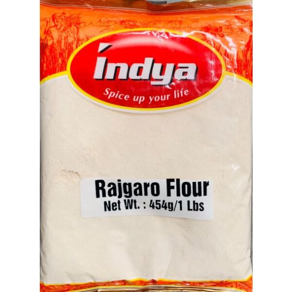 Indya Rajgaro Flour 454g