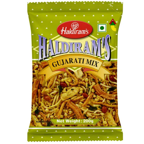 H GUJRATI MIX 200 g