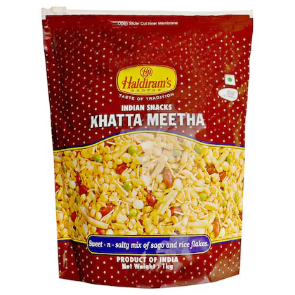 H KHATTA MEETHA 1kg