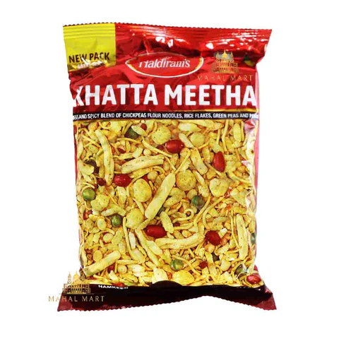 H KHATTA MEETHA 200 g