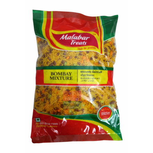 MT BOMBAY  MIXTURE 400G