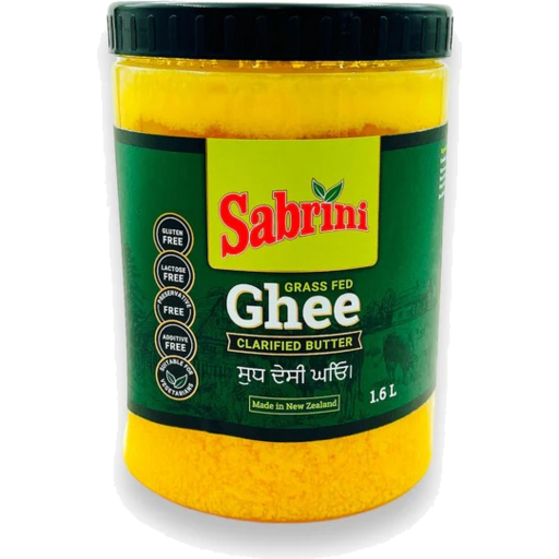 Sabrini Ghee 400g