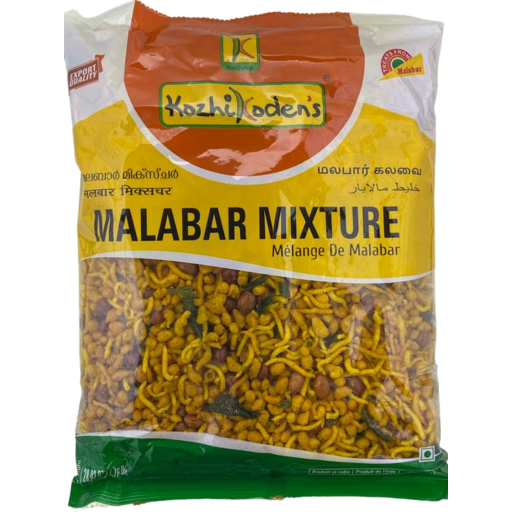 KOZHIKODEN  Malabar Mixture 800g