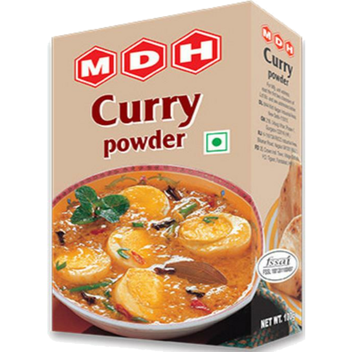 MDH Madras Curry Powder 100g
