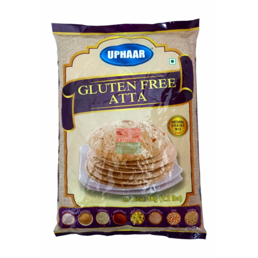 Uphaar Gluten Free Atta 1Kg