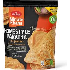 VALUE HOME STYLE PARATHA  1.2kg