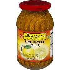 MR Lime Pickle (Mild) 500g