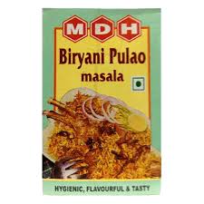MDH Pulao Masala 50g