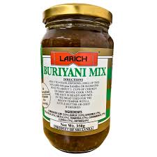 LARICH BURIYANI  MIX 350G