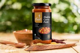 Ferns' Madras Curry Paste 380g