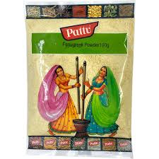 Fenugreek Powder 100g /Pattu
