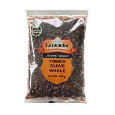 KT Clove Whole 100g