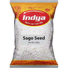 Indya Sago Seed(Small) 500g
