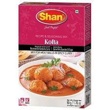 Kofta Masala /Shan 50g